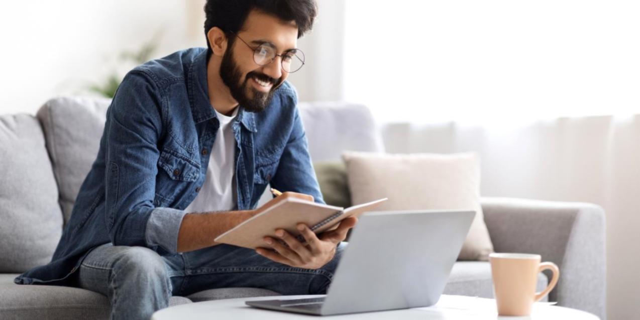 Процесс анализа финансовых данных